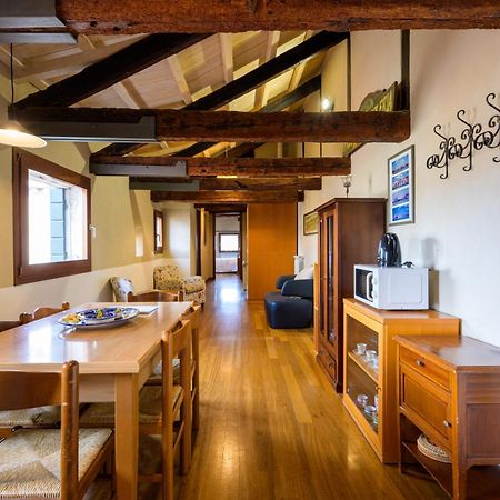 Apartament Ca' Turchette Wenecja Zewnętrze zdjęcie