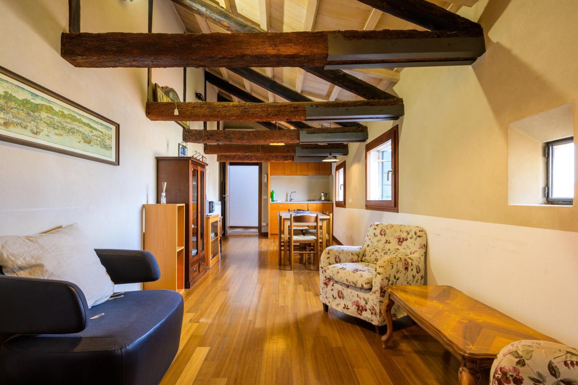 Apartament Ca' Turchette Wenecja Zewnętrze zdjęcie