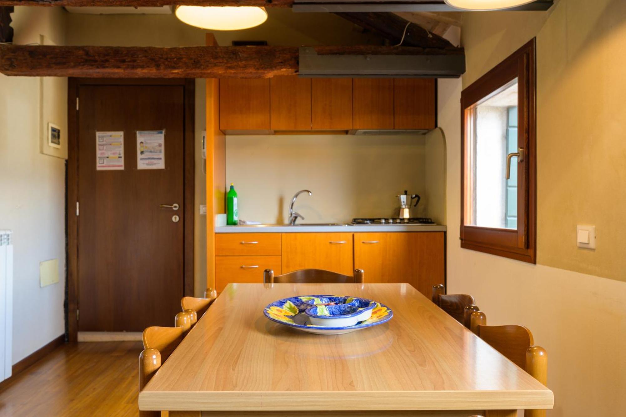 Apartament Ca' Turchette Wenecja Zewnętrze zdjęcie