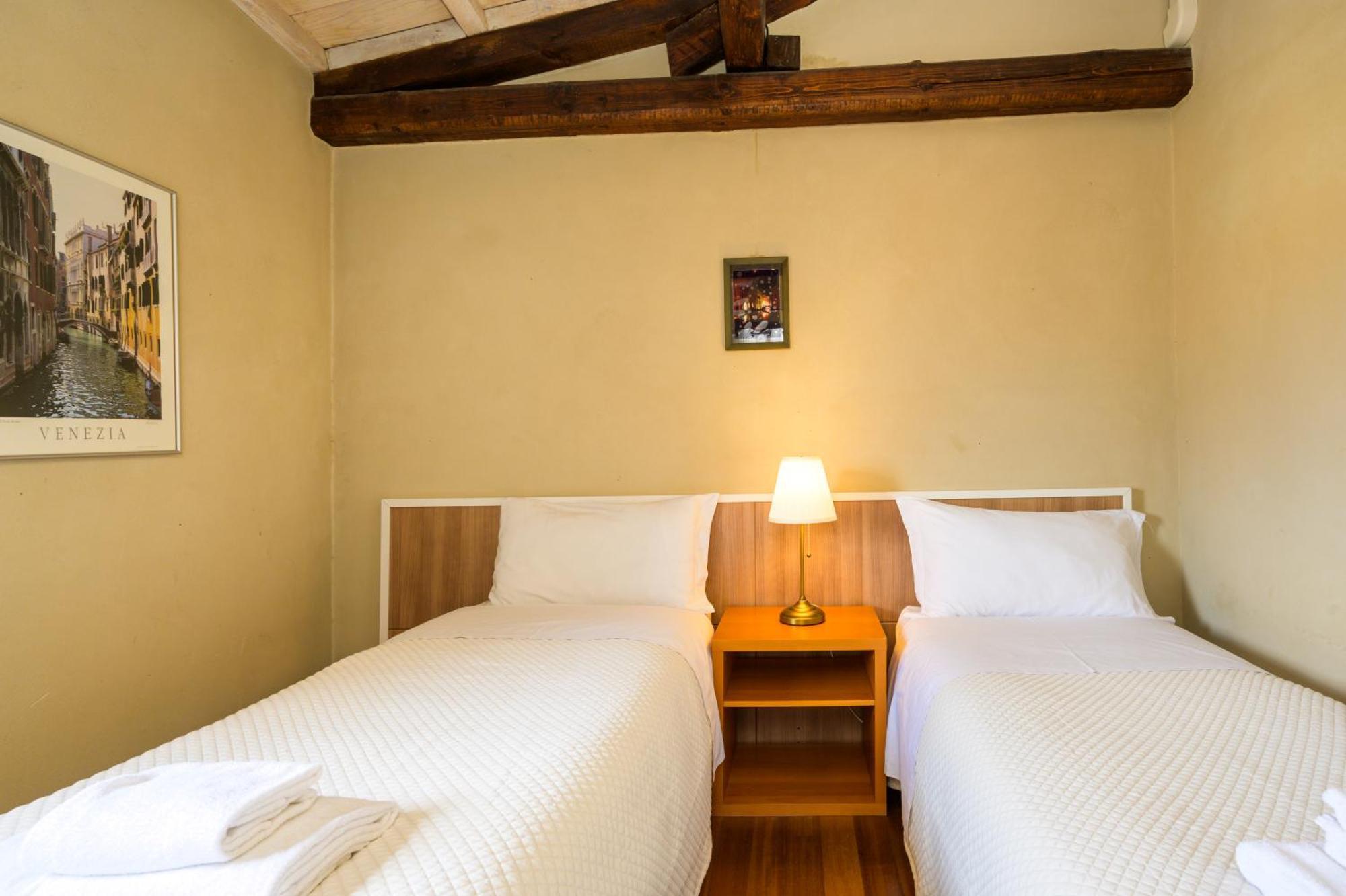 Apartament Ca' Turchette Wenecja Zewnętrze zdjęcie