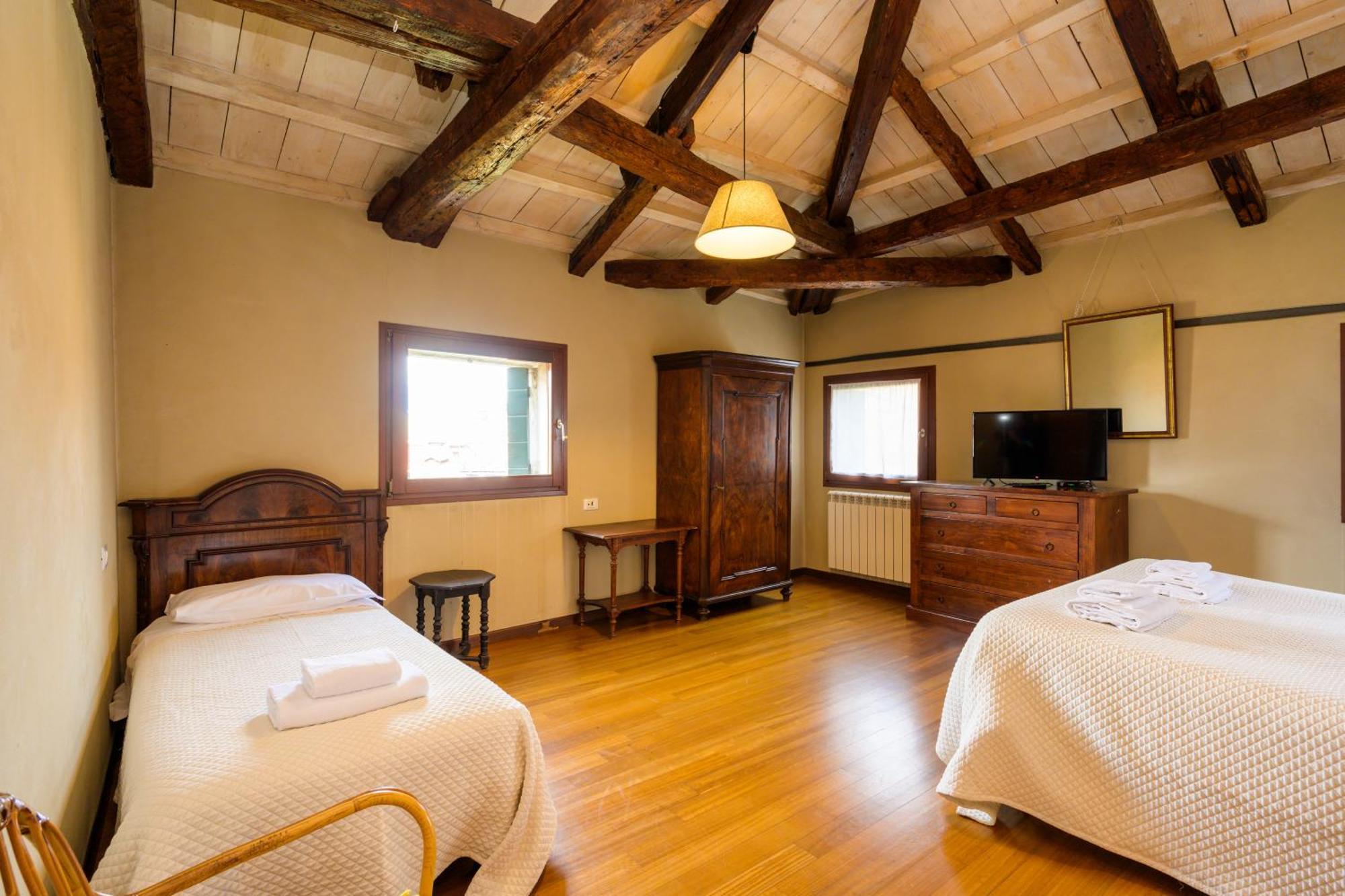 Apartament Ca' Turchette Wenecja Zewnętrze zdjęcie