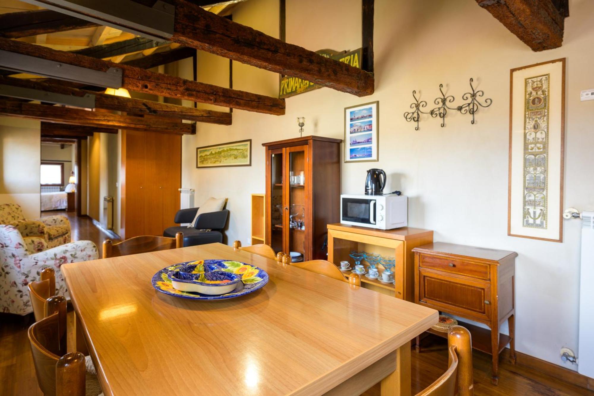 Apartament Ca' Turchette Wenecja Zewnętrze zdjęcie