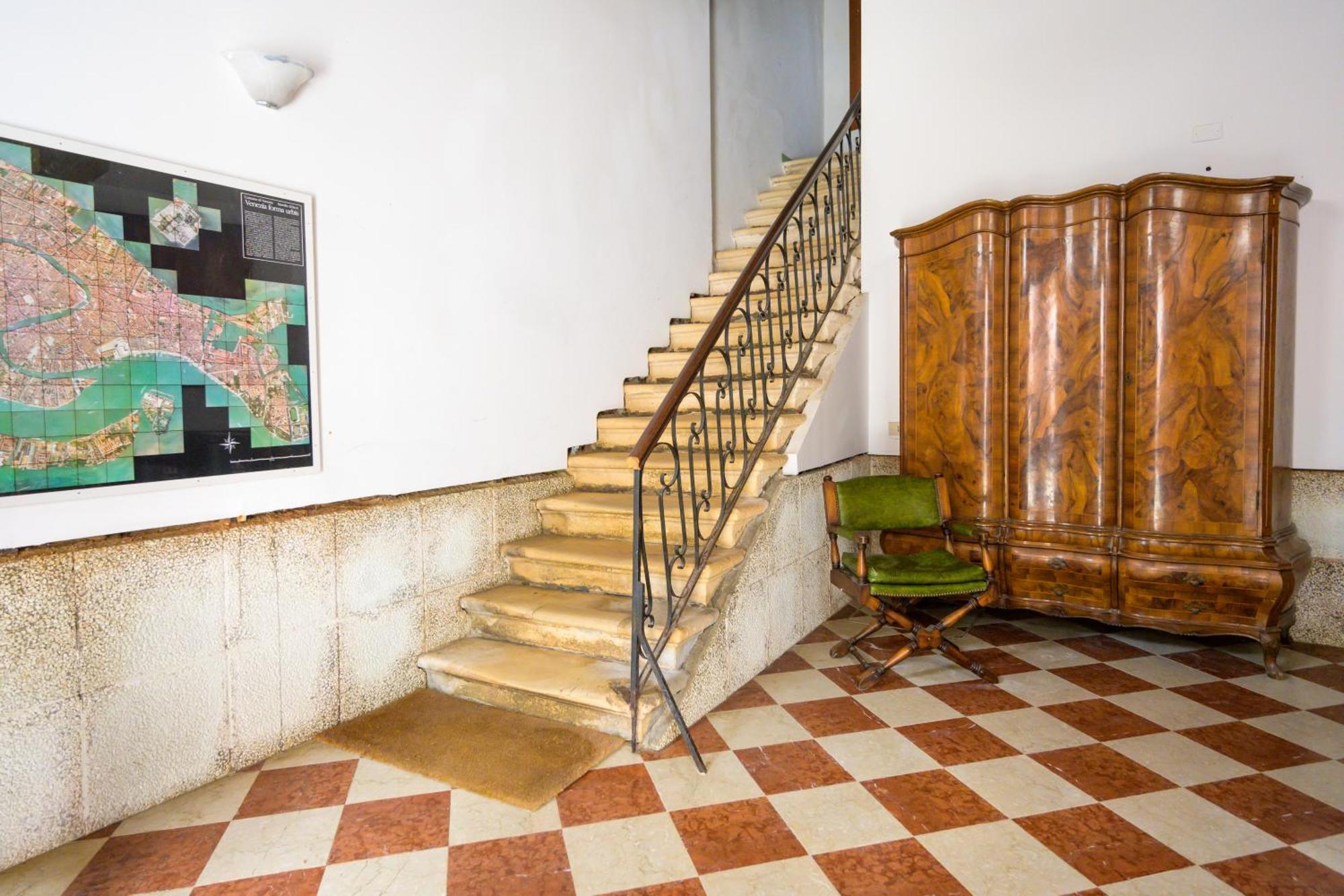 Apartament Ca' Turchette Wenecja Zewnętrze zdjęcie