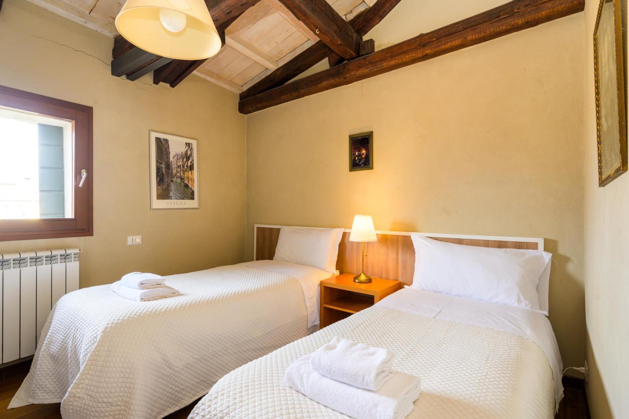 Apartament Ca' Turchette Wenecja Zewnętrze zdjęcie